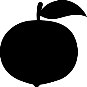 Tangerine Delight A Burst of Citrus Joy PNG