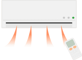 Efficient Air Conditioner for Ultimate Comfort PNG