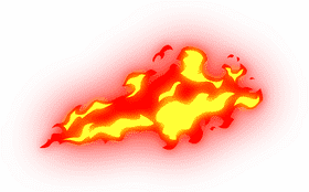 Fiery Eruption The Dynamic Volcano of Lava PNG