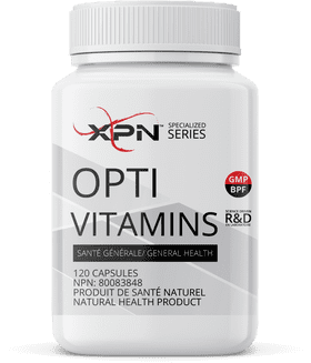 Opti Vitamins for General Health and Wellbeing PNG