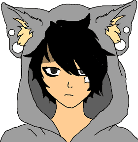 Emo Whispers Shadows in the Night PNG