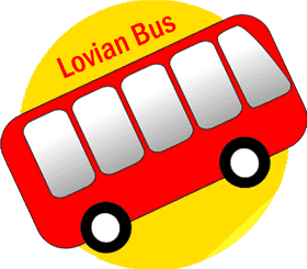 Lovian Express Bus Service PNG