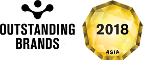 Golden Sign of Achievement 2018 PNG