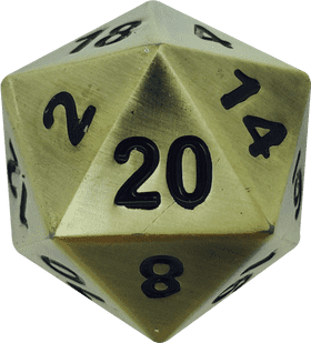 Epic Dice Game of Fate PNG