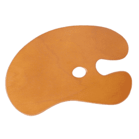 Creative Artist's Palette of Possibilities PNG