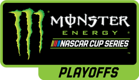Monster Energy NASCAR Cup Series Playoffs PNG