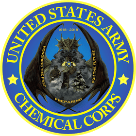 United States Army Chemical Corps Honoring Legacy Preparing Future PNG