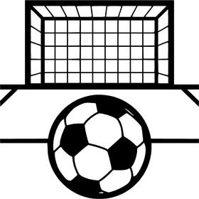 Soccer Goal The Heart of the Game PNG