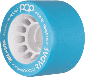 Vibrant Aqua Paint Roller for Smooth Coats PNG