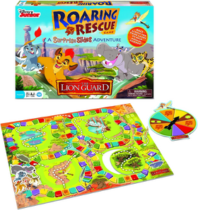 Lol Surprise Adventure Game Roaring Rescue PNG