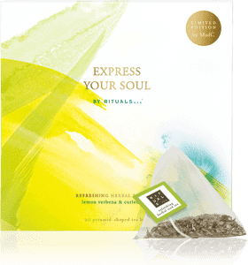 Tea Cup Reflections A Soulful Herbal Experience PNG