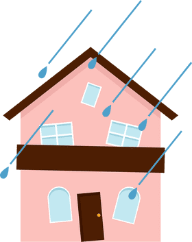 Eco House Embracing Nature's Elements PNG