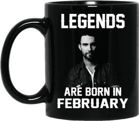 Coffee Beans for February Legends PNG