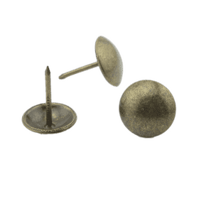 Brass Decoration Pin for Crafting and DIY Projects PNG