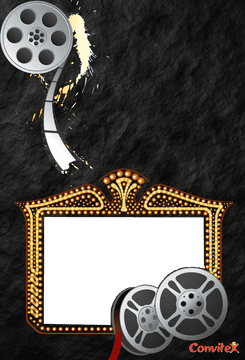 Cinema Magic A Spotlight on Film PNG