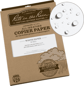 Rite in the Rain All-Weather Copier Paper PNG