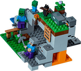 LEGO Adventure in a Blocky Wilderness PNG