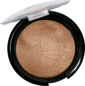 Radiant Glow Face Powder for a Flawless Finish PNG