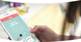 Mobile Device Interaction for Modern Connections PNG