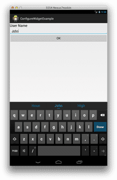Smart Touchscreen Keyboard for User Input PNG