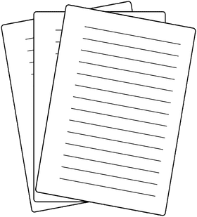 Creative Journeys with a Paper Plane PNG