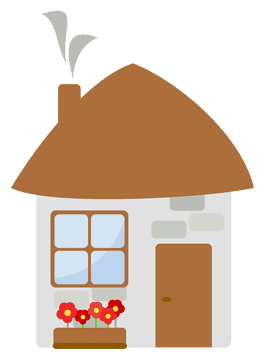 Eco House A Sustainable Living Haven PNG