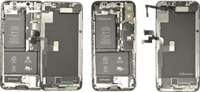 Step Ladder Design for Mobile Phone Disassembly PNG