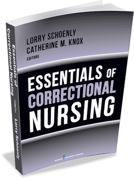Essentials of Correctional Nurse Practices PNG