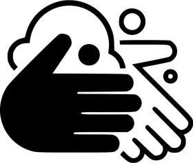 Eco-Friendly Wash Powder for Sparkling Clean Clothes PNG