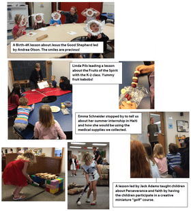 Joyful Learning Experiences at School PNG