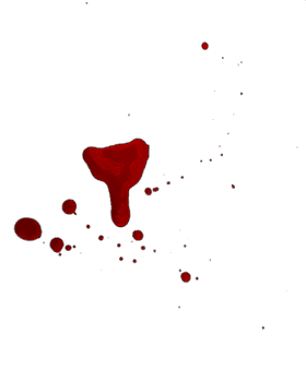 Crimson Trails The Dance of Blood PNG