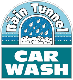 Rain Tunnel Wash Powder Ultimate Clean for Your Car PNG