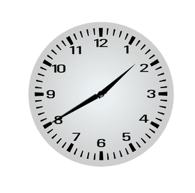Timeless Elegance The Classic Clock Design PNG