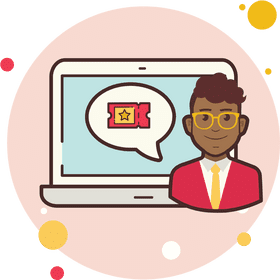 Cinema Ticket Booking Made Simple PNG