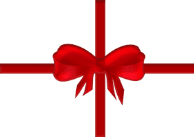 Heartfelt Gift Wrapped in Love PNG