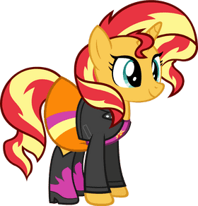 Sunset Radiance A Colorful Evening Glow PNG