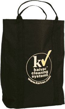 Kaivac Durable Cleaning Systems Tote Bag PNG