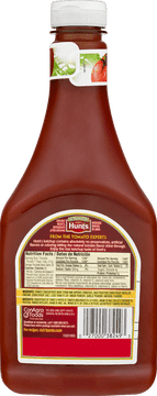 Perfectly Savory Ketchup Bottle for Every Meal PNG