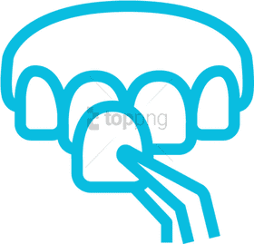 Dental Restoration Solutions for a Brighter Smile PNG