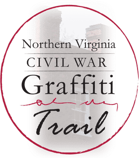 Northern Virginia Civil War Graffiti Hiking Trail PNG
