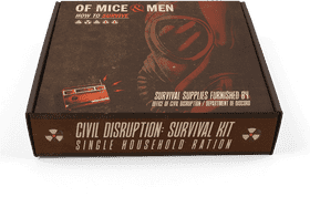 Survival Box Civil Disruption Essentials PNG