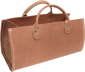 Stylish Leather Punching Bag Carrier PNG