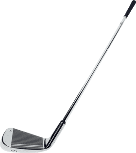 Golf Course Equipment The Perfect Iron Club PNG