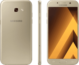 Galaxy A Series Sleek & Stylish Adventure PNG