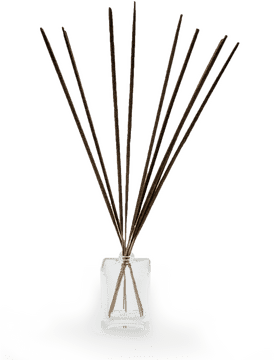 Elegant Incense Sticks for Serenity and Calm PNG
