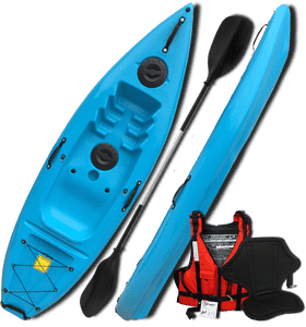 Essential Canoe Paddle Accessories for Adventure PNG