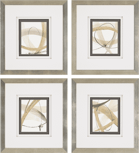 Elegant Expressions An Art Gallery Showcase PNG