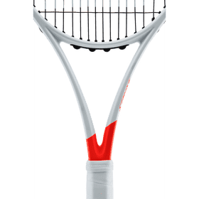 High-Performance Tennis Racket for Competitive Play PNG
