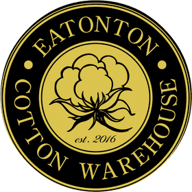 Eatonton Cotton Warehouse Est 2016 PNG