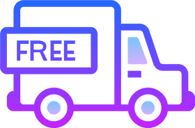 Free Shipping Delivery Service PNG